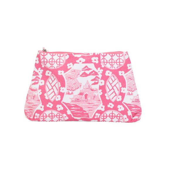 DANA GIBSON Pink Large Travel Bag - Picture 1 of 2